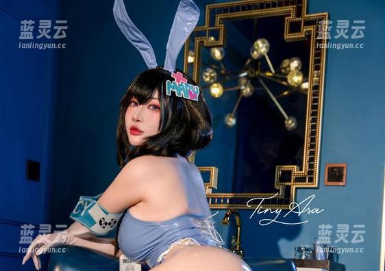 Tiny Asa的女仆套图，难以置信的更新，又来一轮脑洞大开！